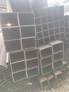 舒兰大口径无缝方矩管