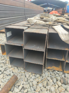 舒兰45#无缝方矩管